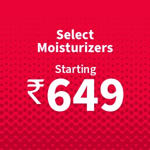 Moisturizers - Up To 70% Off